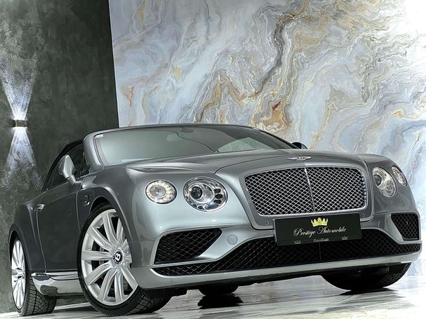 Bentley Continental GTC 373 kW image number 6