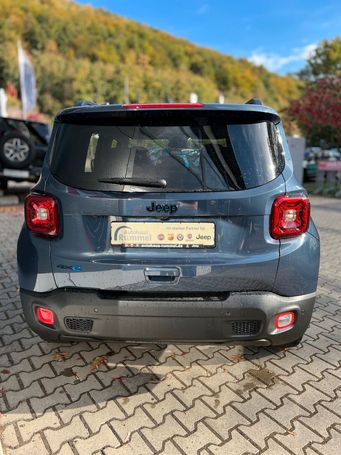 Jeep Renegade PHEV 177 kW image number 12