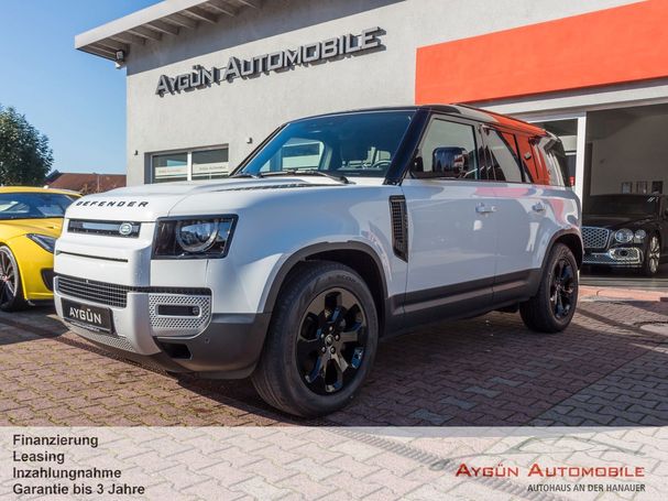 Land Rover Defender D250 AWD 183 kW image number 1