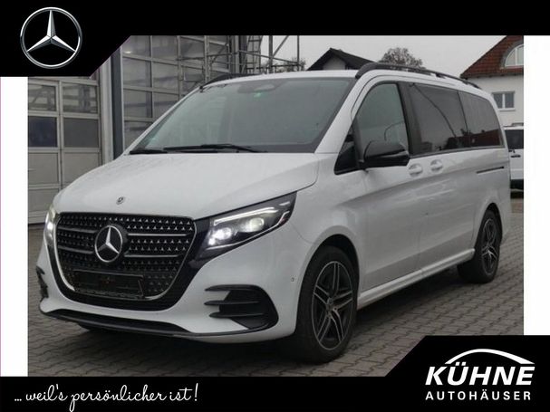 Mercedes-Benz V 300d Avantgarde 4Matic 174 kW image number 1