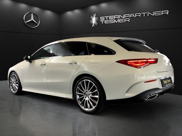 Mercedes-Benz CLA 200 Shooting Brake CLA 200 AMG 120 kW image number 8