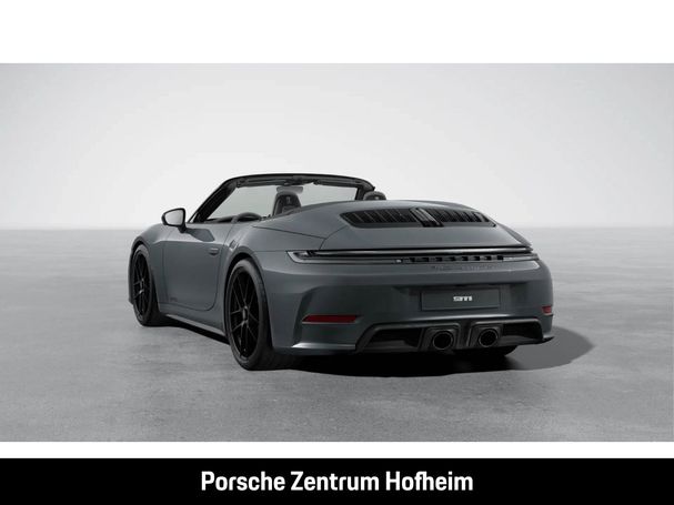 Porsche 992 Carrera 4 GTS Cabrio 398 kW image number 3