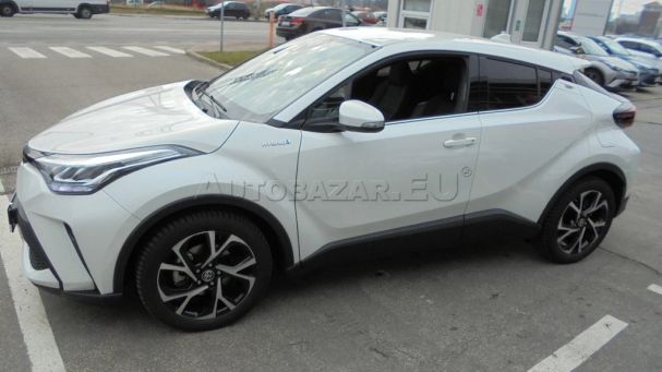 Toyota C-HR 1.8 Hybrid Style 90 kW image number 3