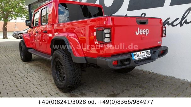 Jeep Gladiator 3.0 Overland 194 kW image number 4