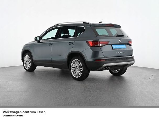 Seat Ateca TDI DSG Xcellence 110 kW image number 3