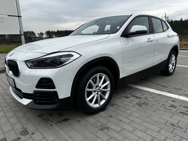 BMW X2 sDrive18i Advantage 100 kW image number 2