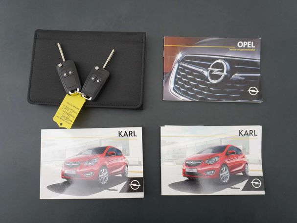 Opel Karl Rocks 1.0 Online Edition 55 kW image number 35