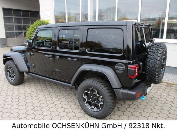 Jeep Wrangler 4xe PHEV 280 kW image number 3