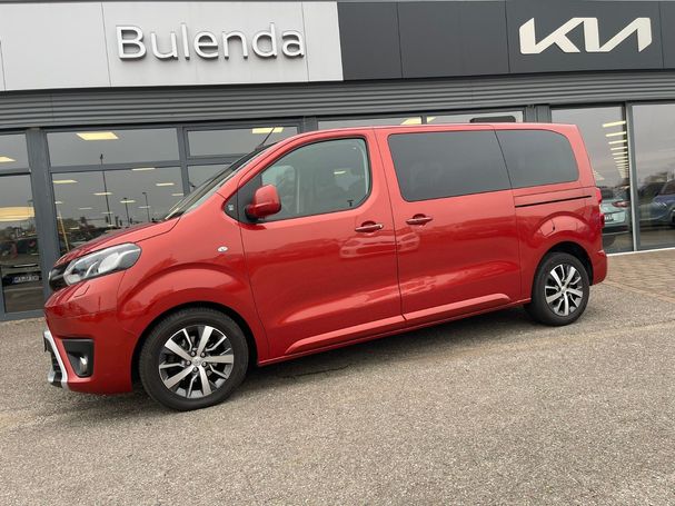 Toyota Proace Verso L1 110 kW image number 2