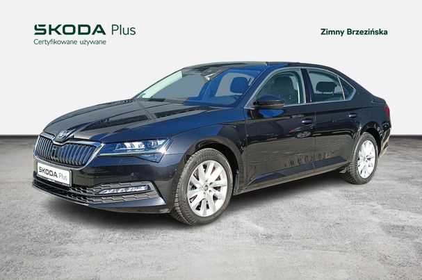 Skoda Superb 2.0 TDI DSG Ambition 140 kW image number 1