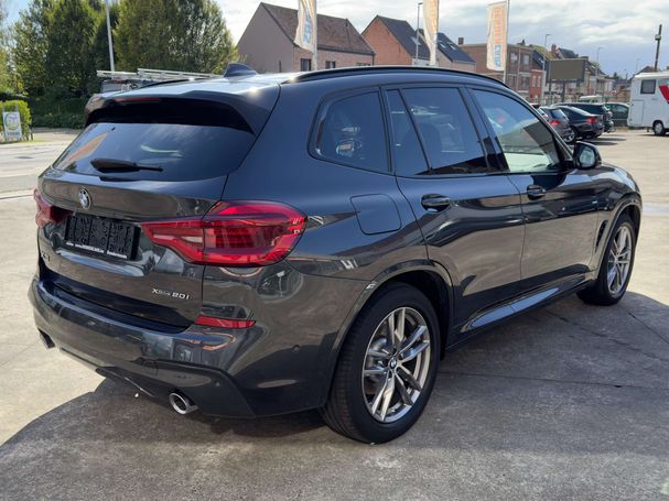 BMW X3 xDrive 135 kW image number 3