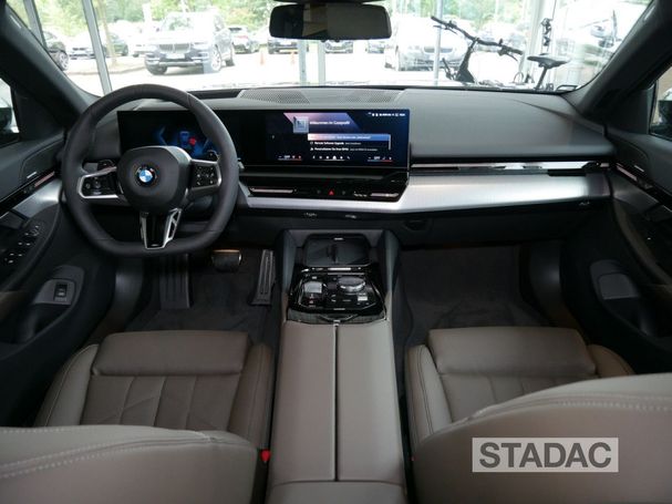 BMW 520d Touring 145 kW image number 12