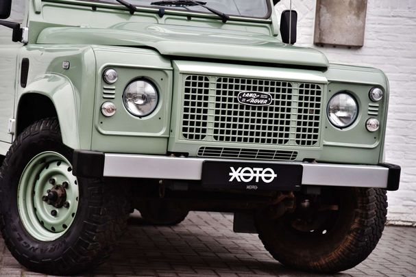 Land Rover Defender 90 90 kW image number 10