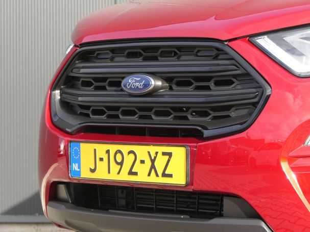 Ford EcoSport 1.0 EcoBoost ST-Line 92 kW image number 22