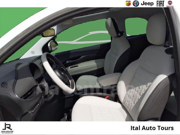 Fiat 500 e 42 kWh 87 kW image number 16