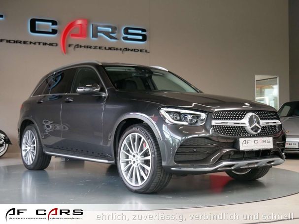 Mercedes-Benz GLC 200 d 4Matic 120 kW image number 8