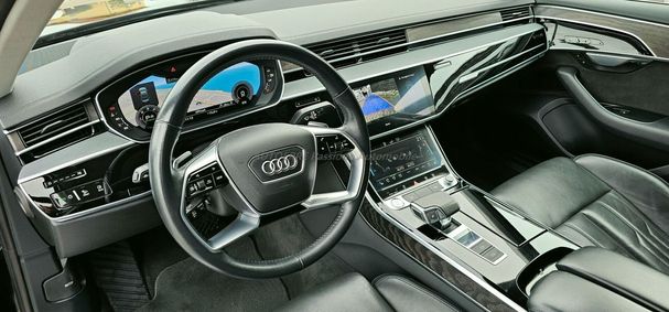 Audi A8 50 TDI quattro Tiptronic 210 kW image number 8