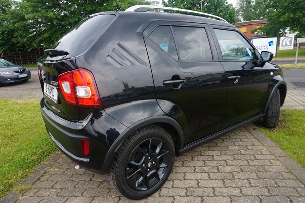 Suzuki Ignis Dualjet 66 kW image number 7