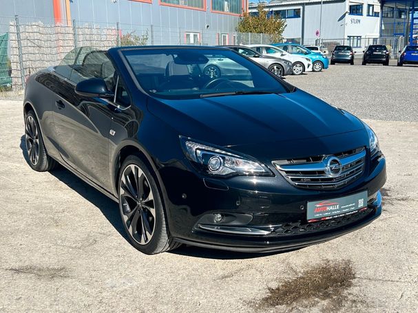 Opel Cascada 1.6 Innovation 125 kW image number 3