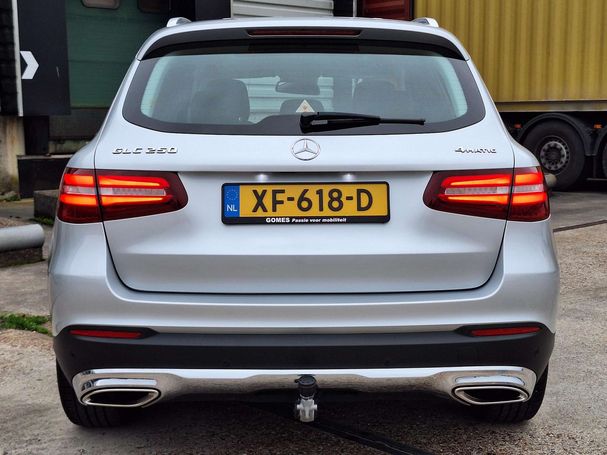 Mercedes-Benz GLC 250 4Matic 155 kW image number 32