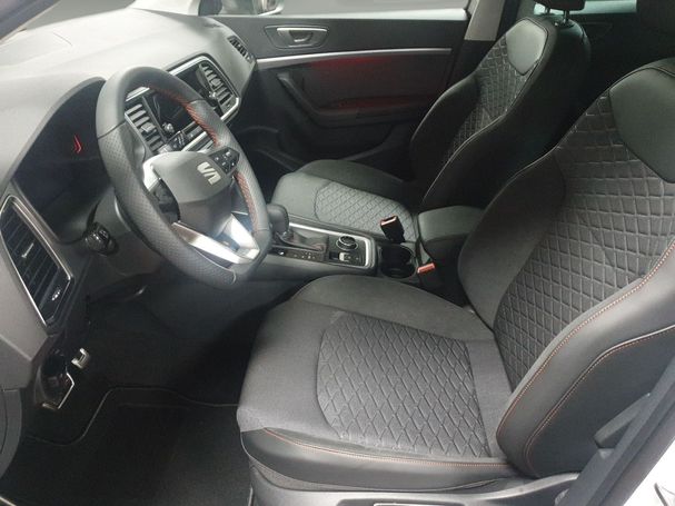 Seat Ateca 2.0 TDI DSG FR 110 kW image number 13