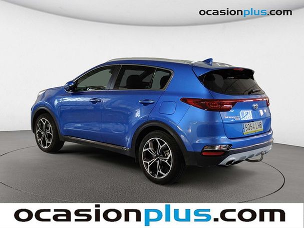 Kia Sportage 1.6 MH 100 kW image number 4