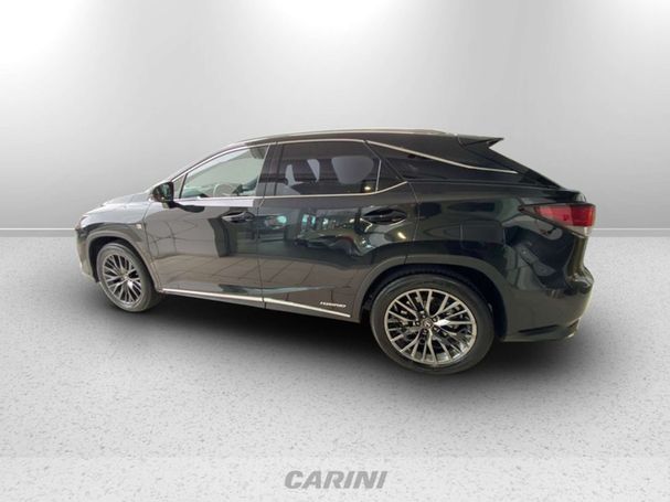 Lexus RX 450 h 230 kW image number 8