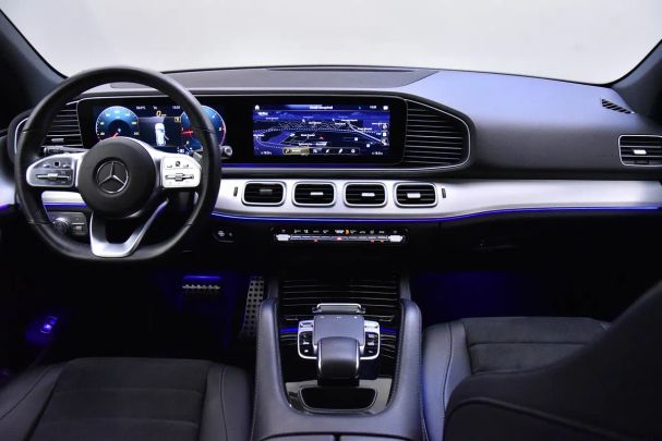 Mercedes-Benz GLE 300 d 180 kW image number 10