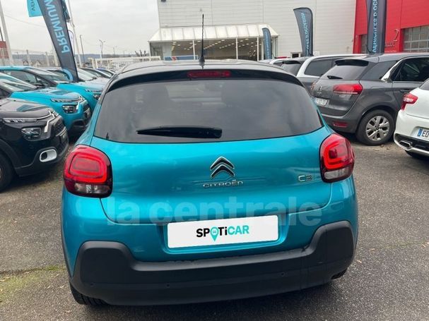 Citroen C3 BlueHDi 100 S&S SHINE 75 kW image number 19