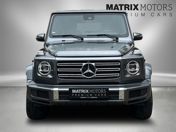 Mercedes-Benz G 500 310 kW image number 2