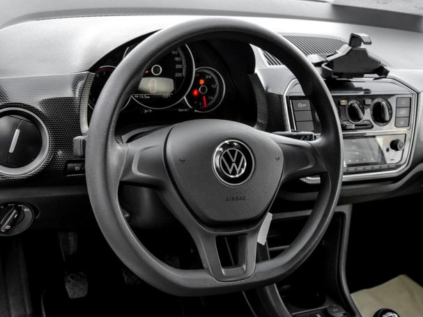 Volkswagen up! 1.0 48 kW image number 8