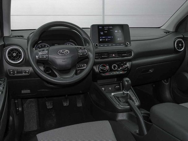 Hyundai Kona 1.0 T-GDI 88 kW image number 7