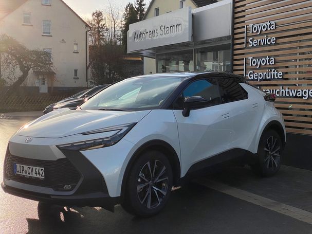 Toyota C-HR 1.8 Hybrid 103 kW image number 1