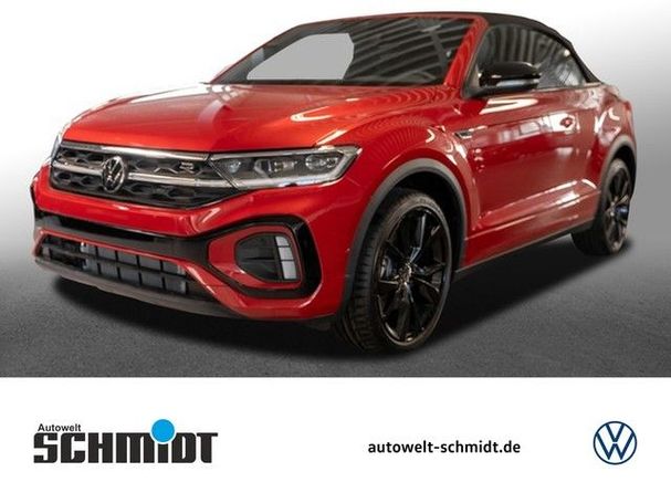 Volkswagen T-Roc Cabriolet DSG 110 kW image number 1