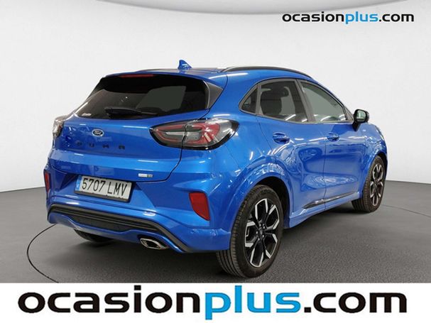 Ford Puma 1.0 EcoBoost ST-Line X 114 kW image number 2