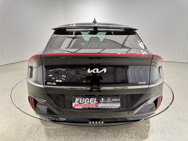 Kia EV6 GT 430 kW image number 26