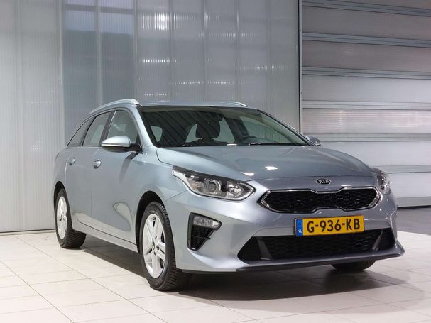 Kia Ceed SW 1.4 T-GDi 103 kW image number 2