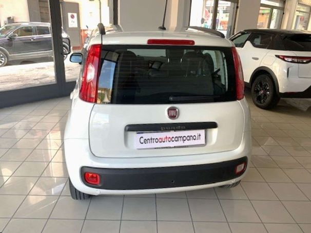 Fiat Panda 1.2 Lounge 51 kW image number 8