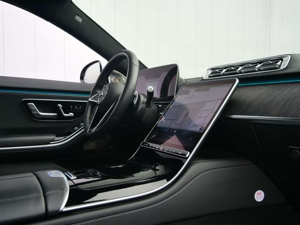 Mercedes-Benz S 500 321 kW image number 22