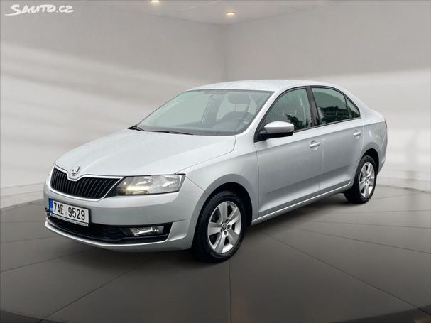 Skoda Rapid 1.0 TSI Ambition 81 kW image number 1