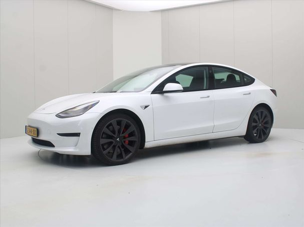 Tesla Model 3 Performance AWD 340 kW image number 8