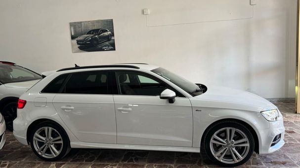 Audi A3 40 TDI quattro S tronic S-line 135 kW image number 10