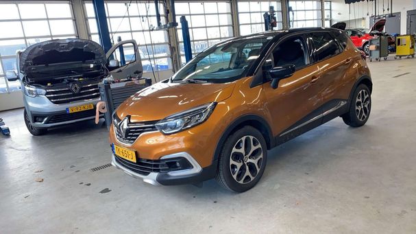 Renault Captur TCe INTENS 66 kW image number 1