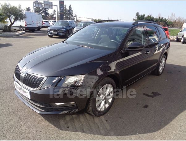 Skoda Octavia Combi 2.0 TDI Business 110 kW image number 1