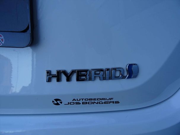 Toyota Corolla 1.8 Hybrid 90 kW image number 6