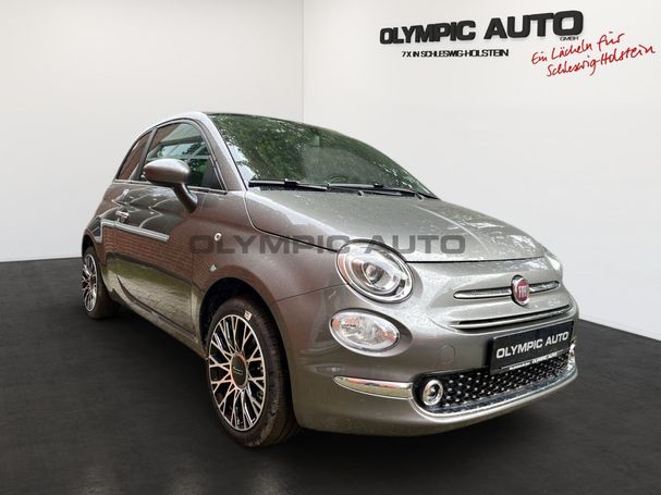 Fiat 500C 1.0 GSE Hybrid 51 kW image number 2