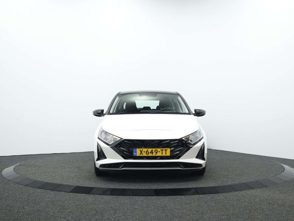 Hyundai i20 1.0 74 kW image number 16