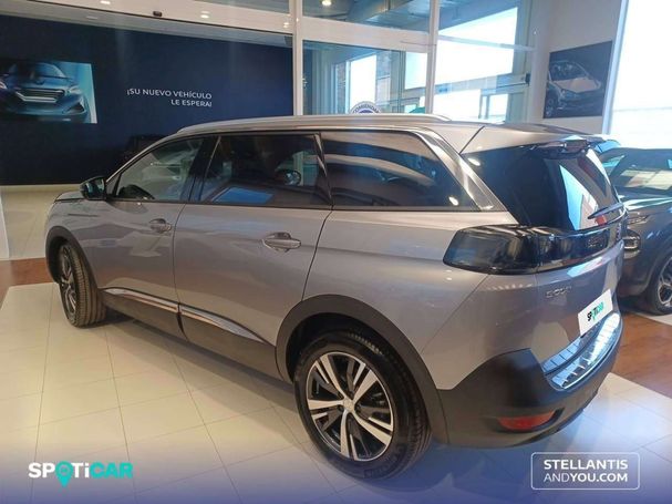 Peugeot 5008 PureTech 130 S&S Allure 96 kW image number 7