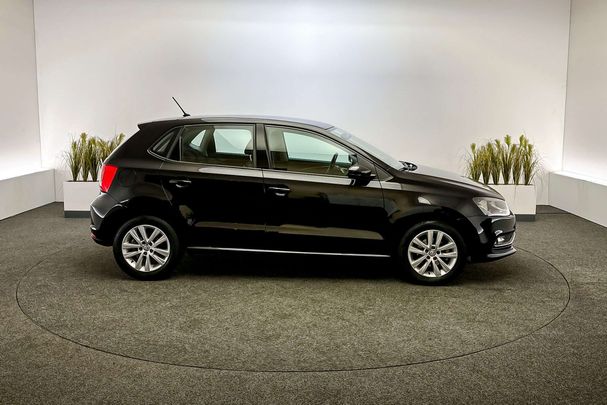 Volkswagen Polo 1.2 TSI Comfortline 66 kW image number 9