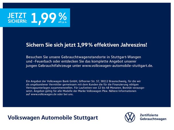 Volkswagen Golf 1.4 eHybrid Style DSG 150 kW image number 7